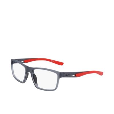 Nike 7015 Matte Dark Grey/University Red (young) Adult