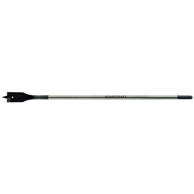 BC 28mm Speedboor hexagon schacht lengte 400mm zeskantopname