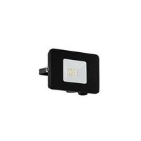 EGLO FAEDO 3 Buitengebruik muurverlichting Zwart SMD LED Module LED 10 W A+ - thumbnail