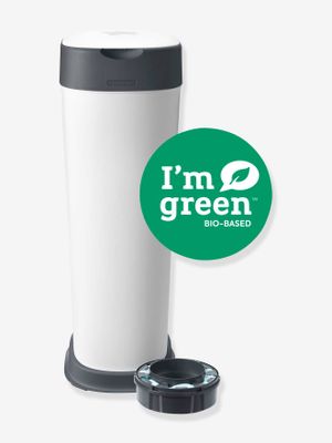 De Twist & click Tommee Tippee Sangenic luieremmer wit
