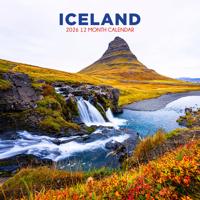 IJsland Kalender 2026