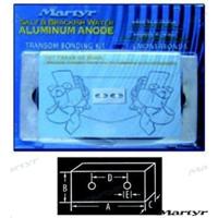 CMDIVERBONDA - ALUMINIUM ANODE KIT 330MM