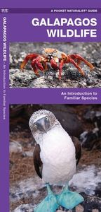 Vogelgids - Natuurgids Galapagos Wildlife | Waterford Press