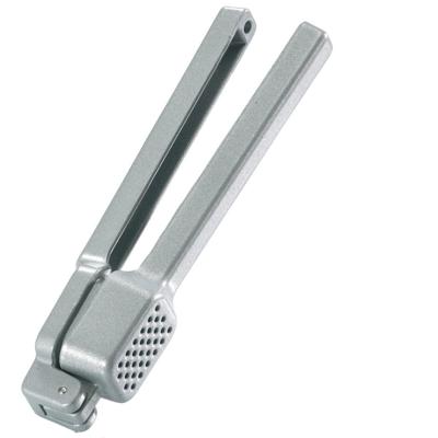 Westmark Knoflookpers - zilver - aluminium - 15 cm - koken / keuken gerei