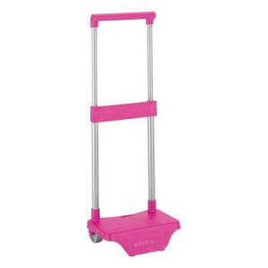 Rugzaktrolley Safta Fuchsia