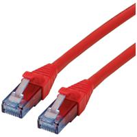 ROLINE Patchkabel Cat.6A UTP, Component Level, LSOH, rood, 20 m - thumbnail