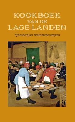 Kookboek van de Lage Landen (Hardback)