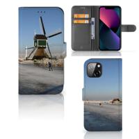 Apple iPhone 13 | Flip Cover | Schaatsers