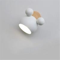 Nordic Mickey Wandlamp - Designlamp voor Slaapkamer, Hal & Kinderkamer Nordic Mickey Wandlamp - Designlamp voor Slaapkamer, Hal & Kinderkamer