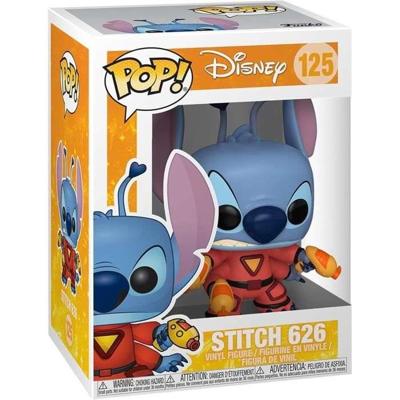 Beeldje - FUNKO POP - Disney Lilo & Stitch - Stitch - 626