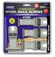 SMART UN PUR 4st blad assortiment - P4MAX P4MAX SMART UN PUR 4st blad assortiment - P4MAX P4MAX