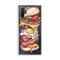 Diet Coke Please: Samsung Galaxy Note 10 Plus Transparant Hoesje