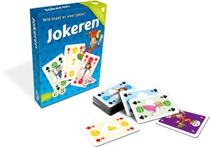 Identity Games Jokeren Kaartspel