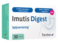 Trenker Imutis Digest Spijsvertering Capsules