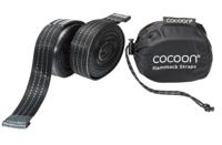 Cocoon Hammock Straps Black 2x303cm Cocoon Hammock Straps Black 2x303cm