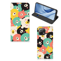 Xiaomi 11 Lite NE 5G | Mi 11 Lite Magnet Case Bears