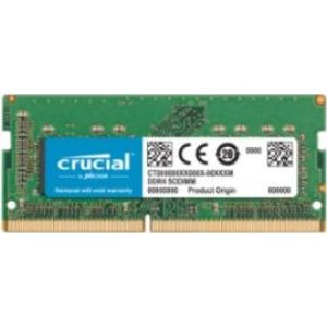 Crucial 8GB DDR4 2400 geheugenmodule 1 x 8 GB 2400 MHz