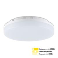LED-plafonniere Ardente Tri-color 15 Watt