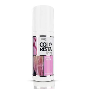L'Oréal Paris Coloration Colorista Spray 1 dag haarkleuring - roze L'Oréal Paris Coloration Colorista Spray 1 dag haarkleuring - roze