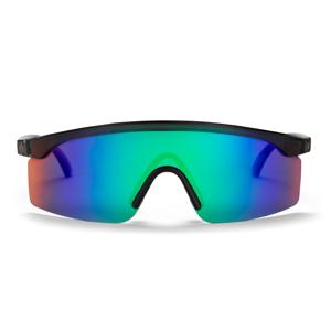 CHPO bril lelle grey/rainbow mirror
