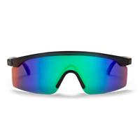 CHPO bril lelle grey/rainbow mirror