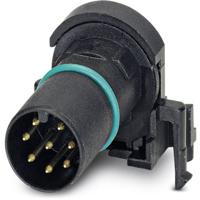 Phoenix Contact 1436987 Sensor/actuator inbouwconnector M12 Aantal polen (sensoren): 8 Contactdrager 20 stuk(s)