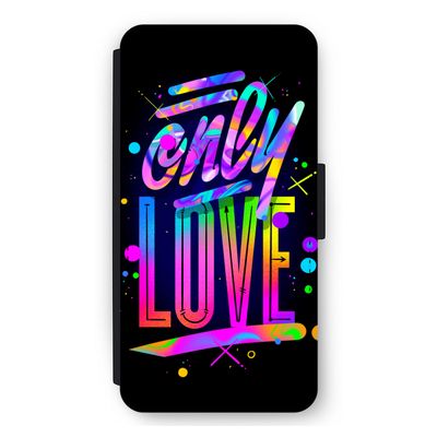 Only Love: iPhone 11 Flip Hoesje