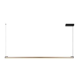 Lucide BRAGA Hanglamp - Koffie