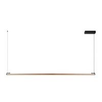 Lucide BRAGA Hanglamp - Koffie