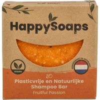 Happysoaps Shampoo bar fruitful passion (70 gr)