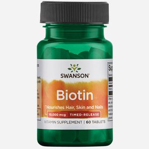 Ultra Timed-Release Biotin 10mg