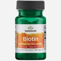 Ultra Timed-Release Biotin 10mg - thumbnail