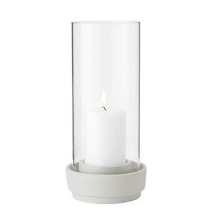 Stelton Home  Windlicht 24,5 cm sand