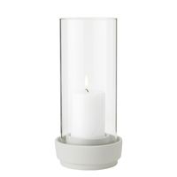 Stelton Home  Windlicht 24,5 cm sand - thumbnail