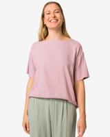 HEMA Dames Top Riley Lila (lila)