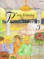 Easy listening piano souvenirs 3 (Paperback)
