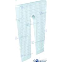 Protectores de Hélices y espejos popa. GS73133 - PROTECTOR ESPEJO POPA 430X350
