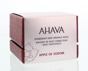 Ahava Overnight deep wrinkle mask (50 ml)