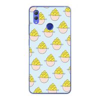 Citroenen: Honor Note 10 Transparant Hoesje