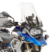 GIVI Windscherm, moto en scooter, 5124DT Transparant excl. montagekit GIVI Windscherm, moto en scooter, 5124DT Transparant excl. montagekit