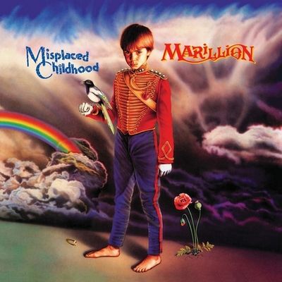 Misplaced Childhood (2017) - CD (0190295825539) Misplaced Childhood (2017) - CD (0190295825539)
