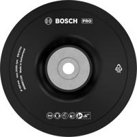 Bosch Accessoires Rubber steunschijven 180 mm, 8.500 o.p.m. 1st - 2608601209