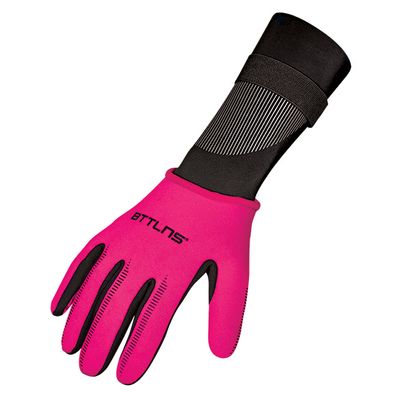 BTTLNS Neopreen zwemhandschoenen Boreas 1.0 roze L BTTLNS Neopreen zwemhandschoenen Boreas 1.0 roze L