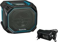 Makita mr014gz xgt 40 v max bluetooth speaker | zonder accu en lader | in doos - mr014gz