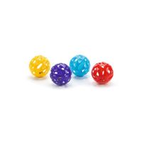 Beeztees Plastic Speelbal - 2 ballen - thumbnail