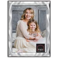 Haes Deco Verzilverde Fotolijst Pavia voor een foto van 13x18 cm - B75957HS