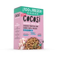 Natvoer Cocosi 8 Stuks