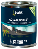Bostik Aquablocker | Grijs | Blik 1 kg - 30814436