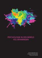 Psychologie in een wereld vol ervaringen (Paperback)