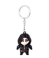 3D Sleutelhanger Good Loot De hekser 3 - Yennefer
